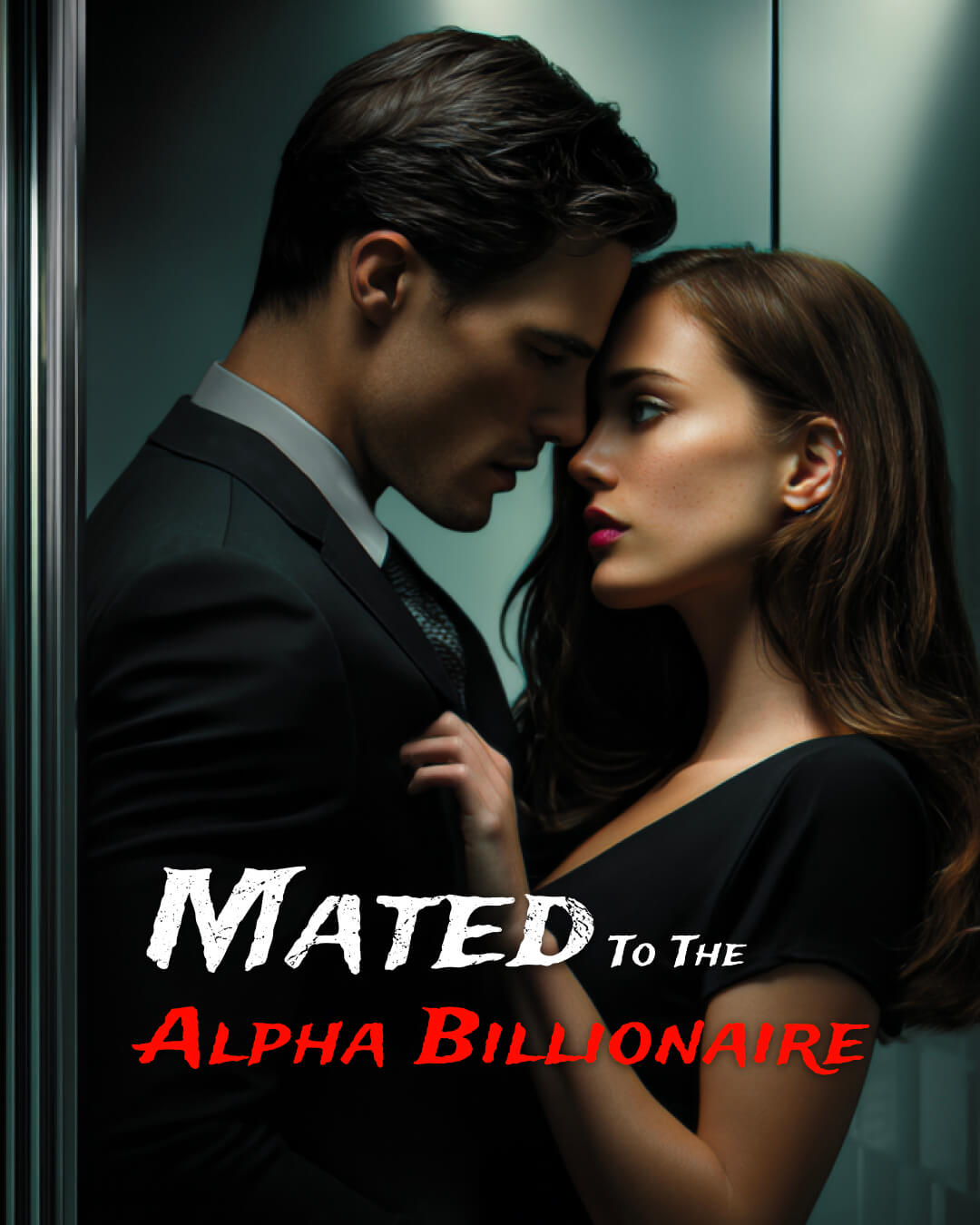 Mated To The Alpha Billionaire