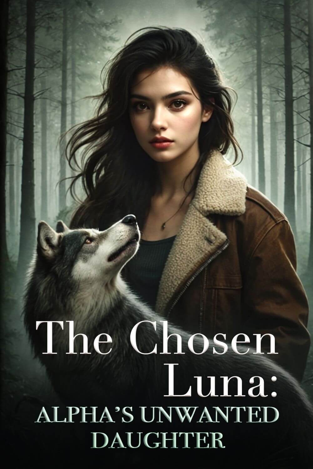 The Chosen Luna: Alpha's Unwanted Daughter