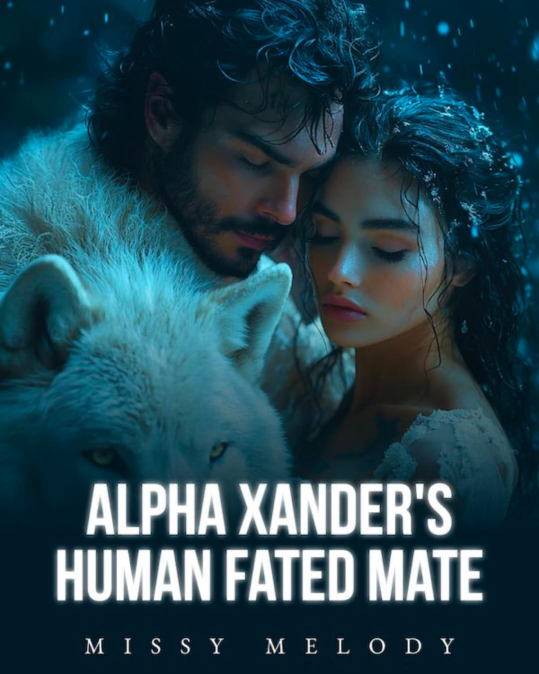Alpha Xander's Human Fated Mate