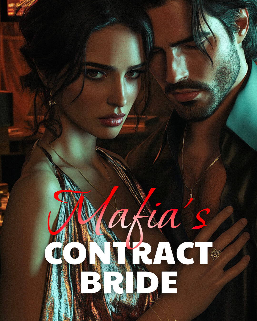 Mafia's Contract Bride