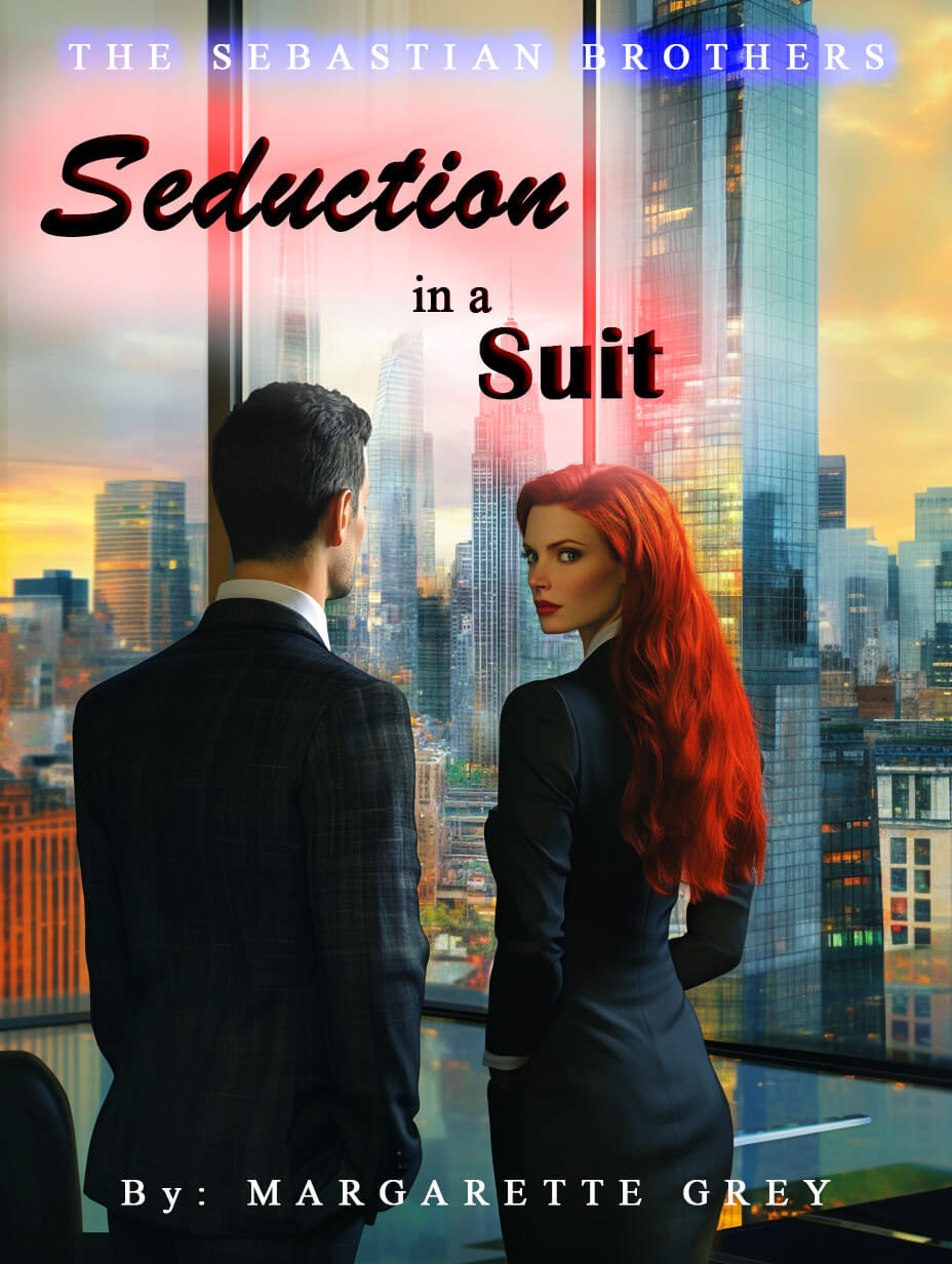 Seduction in a Suit (The Sebastian Brothers)