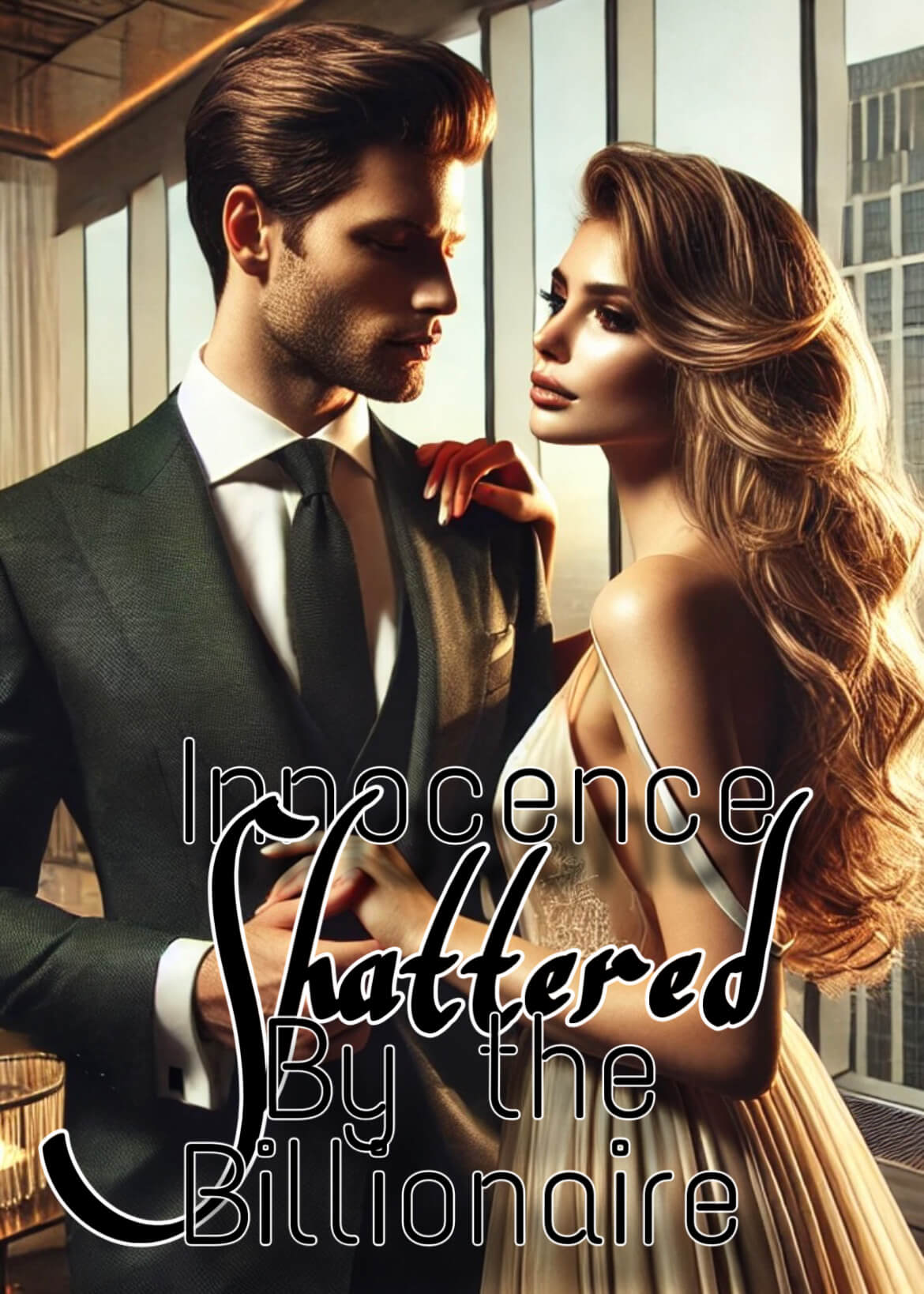 Innocence Shattered by the Billionaire