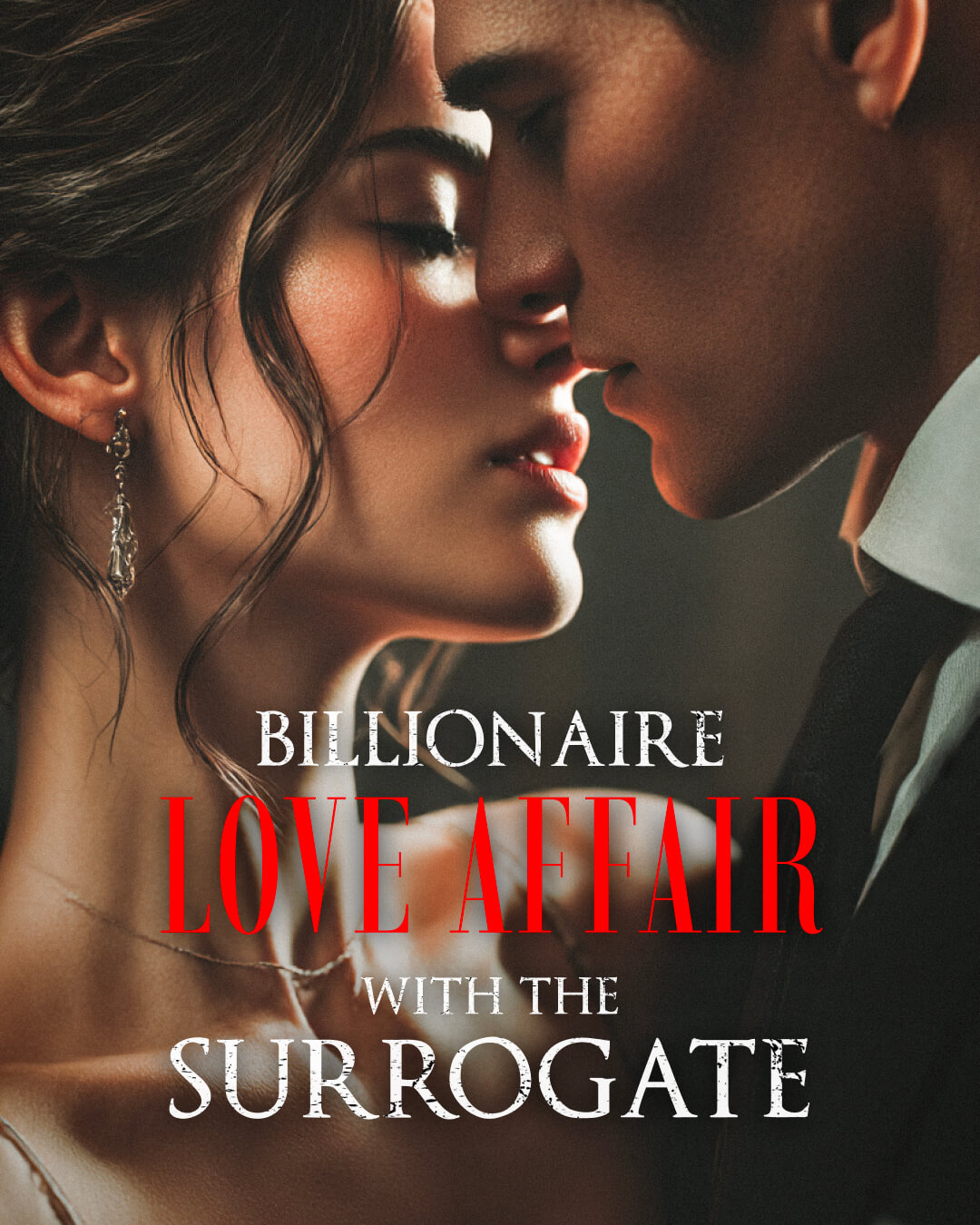 Billionaire Love Affair with the Surrogate